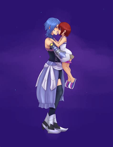 Aqua Hentai Compilation &Kingdom Hearts&